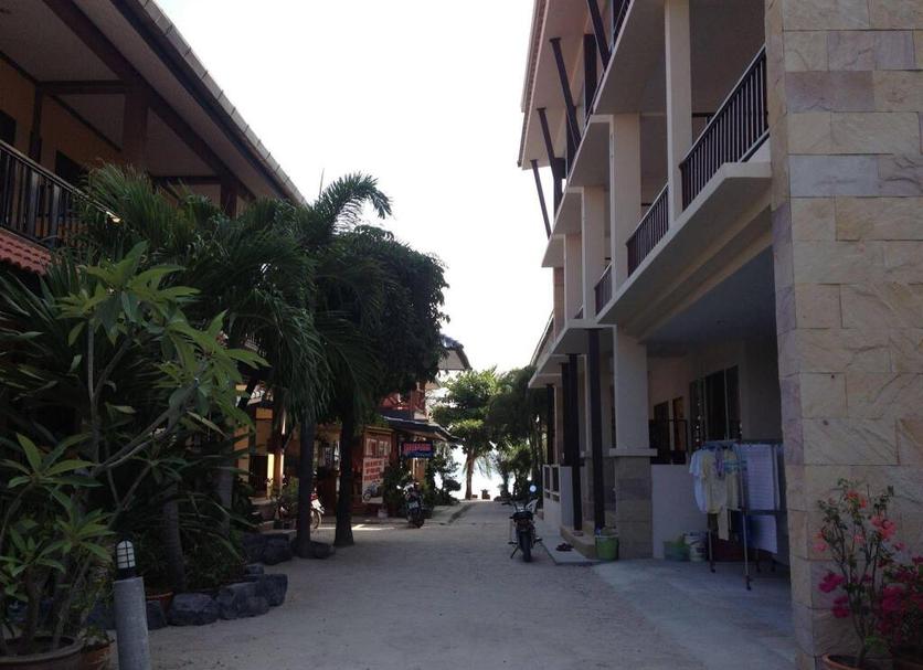 Outdoor view Photo
