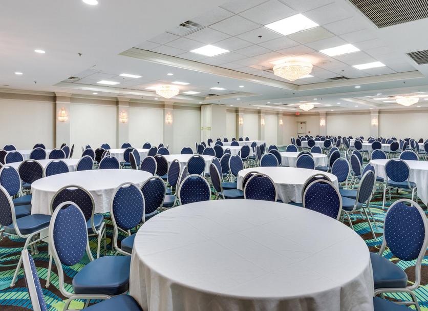 Conference room Photo