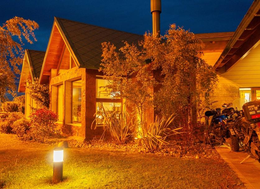 Outdoor view Photo