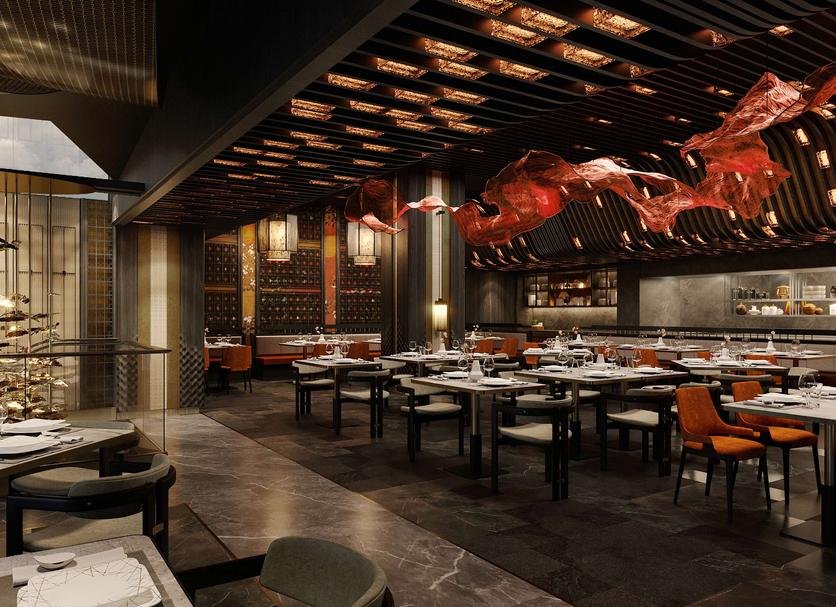 Restaurant Photo