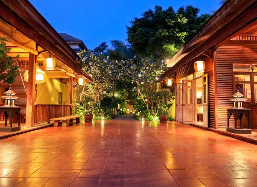 Outdoor view Photo