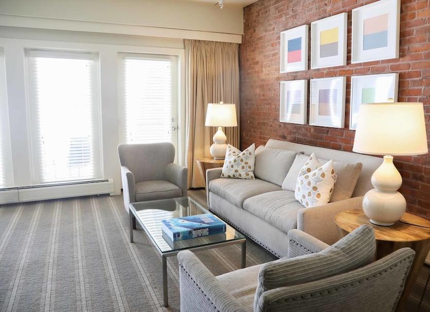 Living room Photo