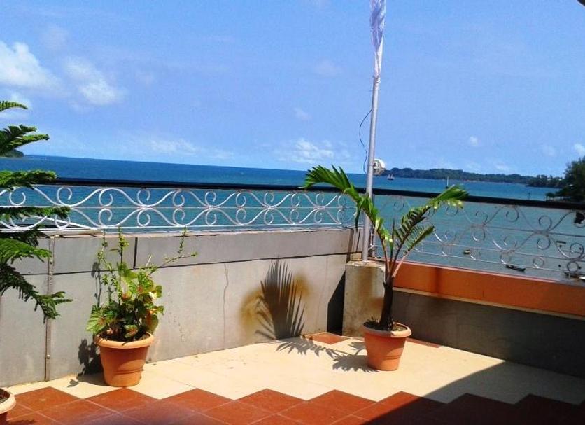 Balcony Photo