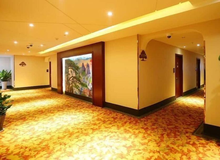 Hallway Photo