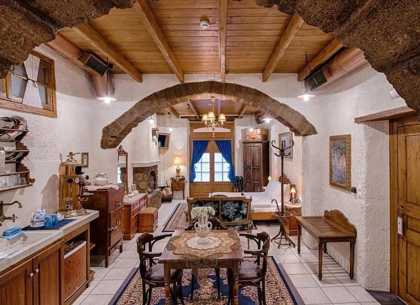 Dining room Photo
