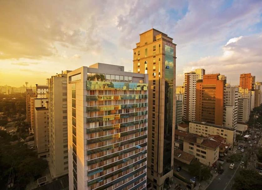 Outdoor view Photo