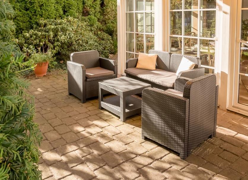 Patio Photo