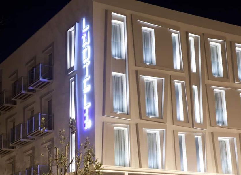 Building Photo