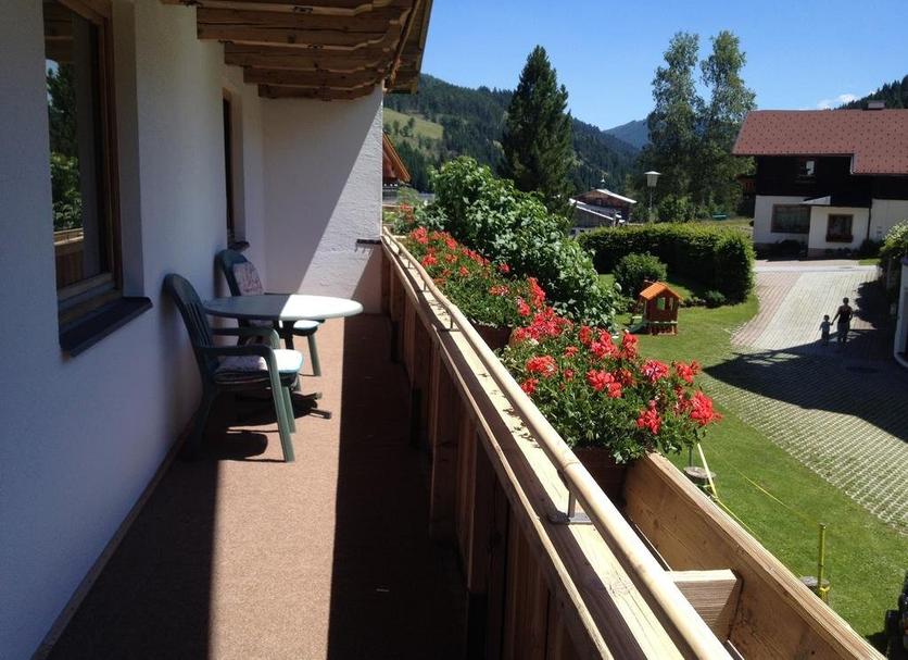 Balcony Photo