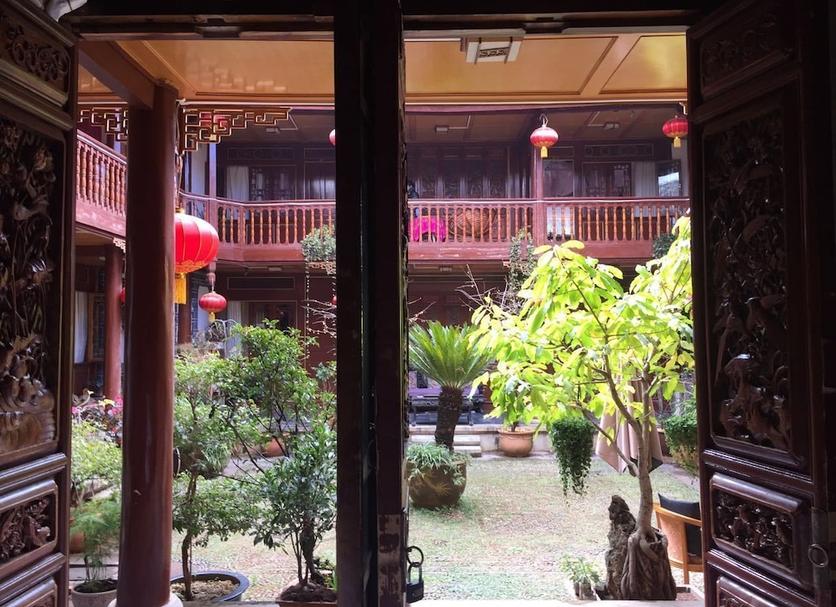 Outdoor view Photo