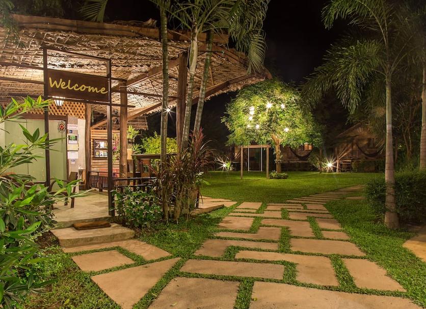 Outdoor view Photo