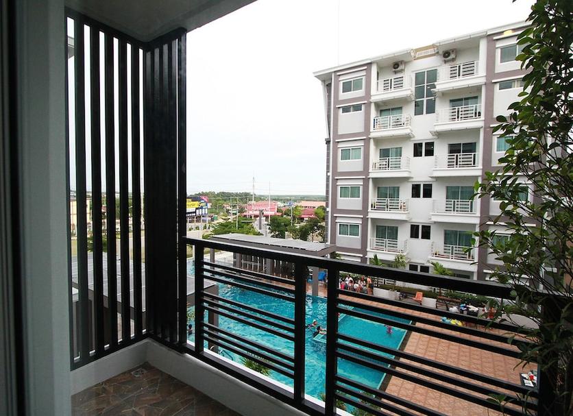 Balcony Photo