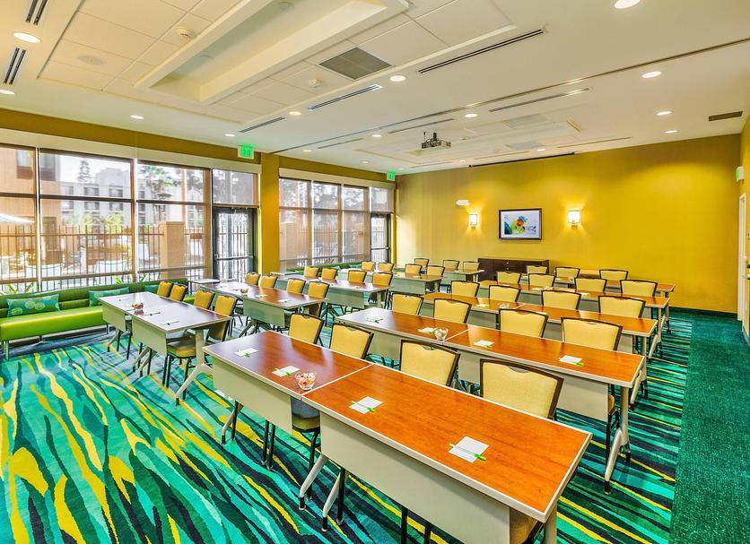 Conference room Photo