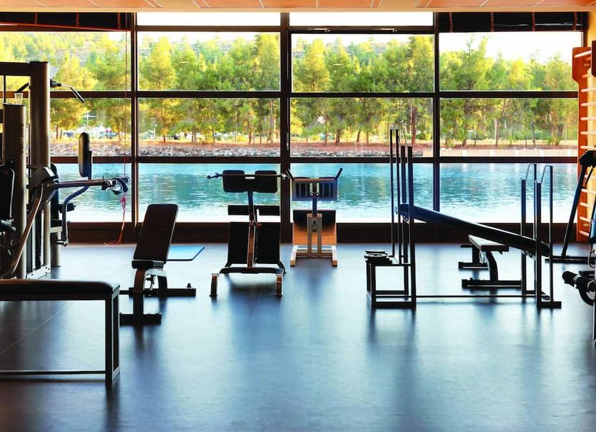 Gym Photo