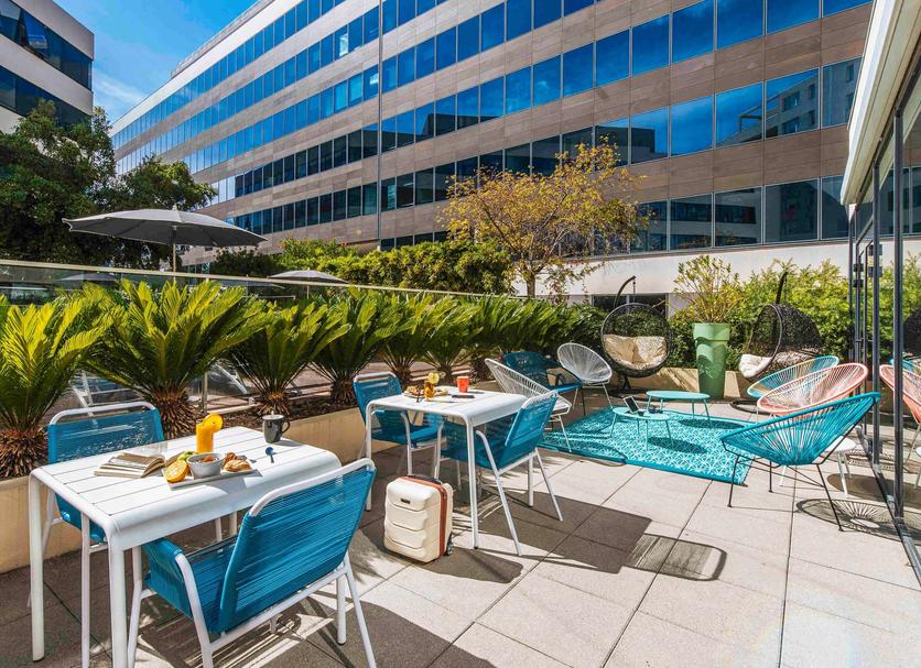 Patio Photo