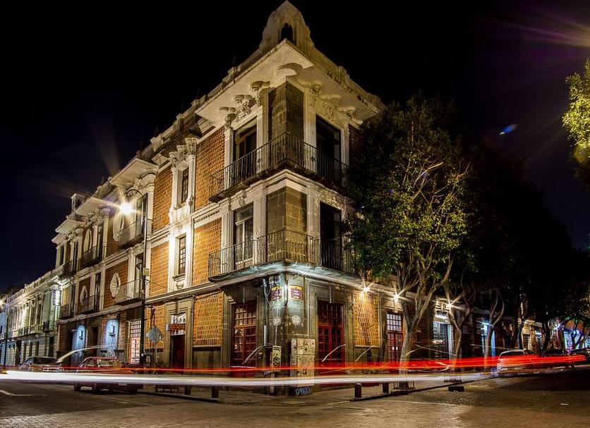 Building Photo
