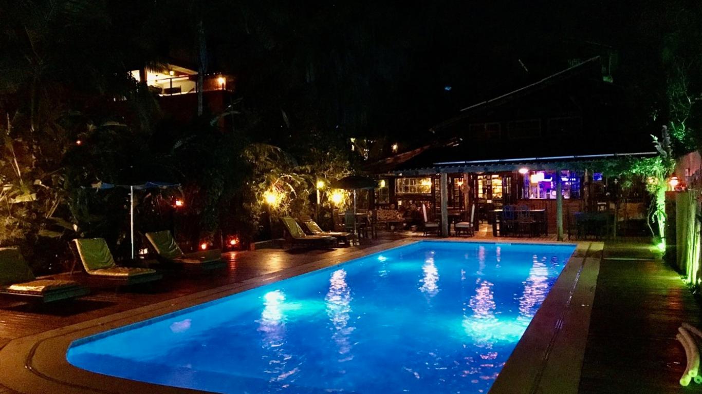 Hotel Pousada Katmandu