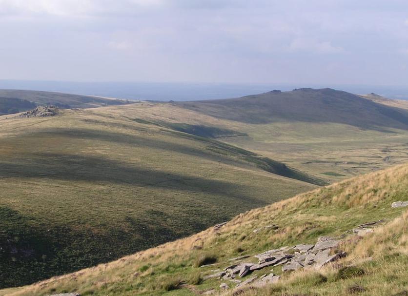 Outdoor view Photo