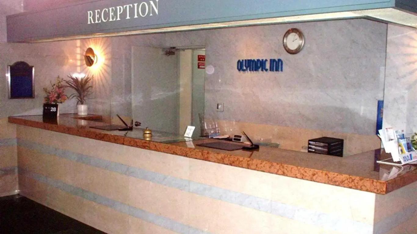 Olympic Inn Azabu