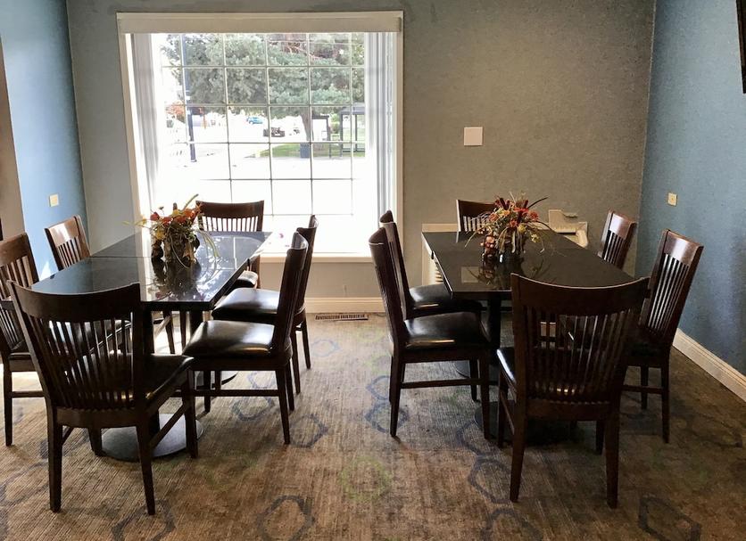 Dining room Photo