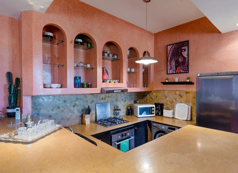 Kitchen Photo