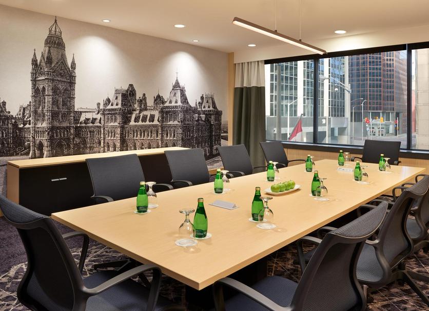 Conference room Photo