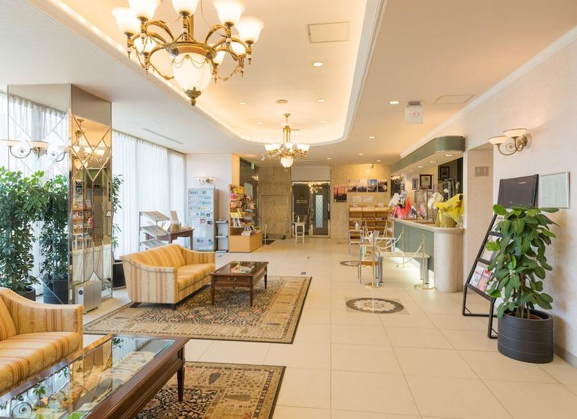 Lobby Photo