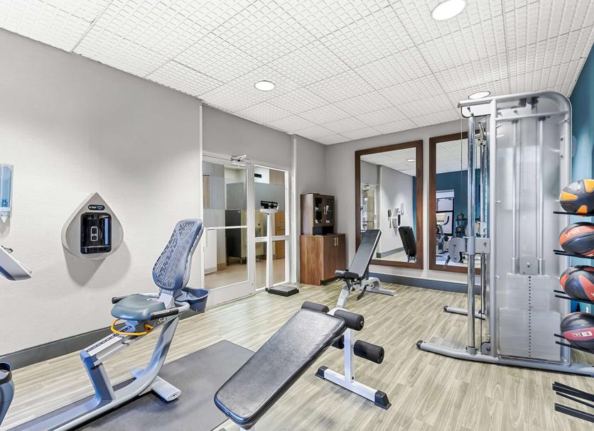 Gym Photo