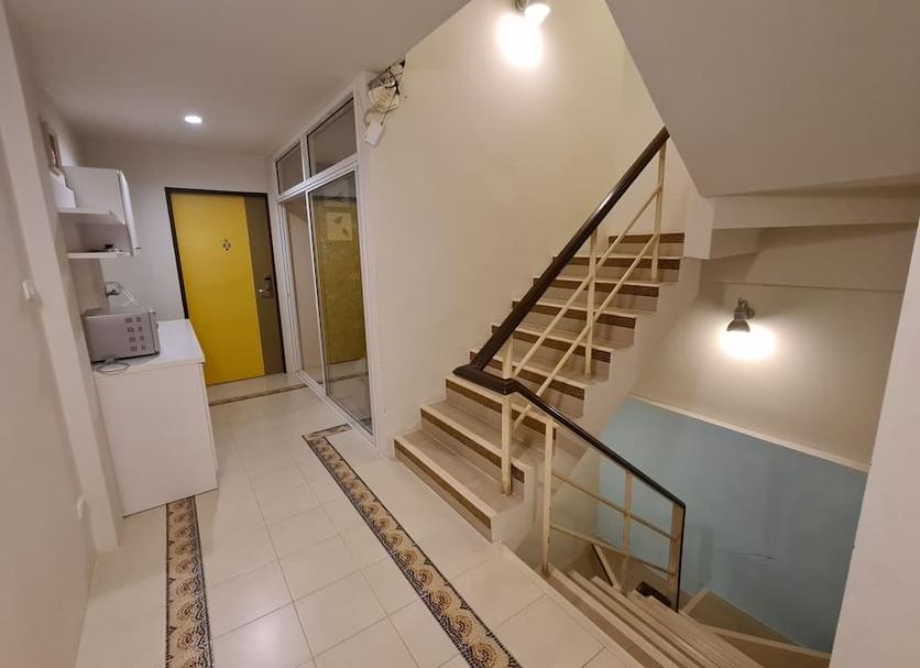 Stairs Photo