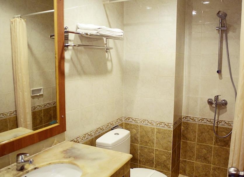 Bathroom Photo