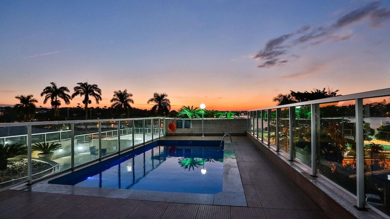 San Diego Suites Pampulha Hotel - Oficial