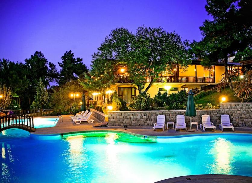 Pool Photo
