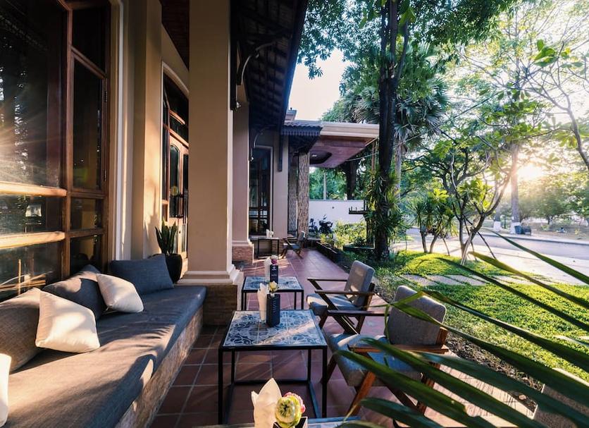 Patio Photo