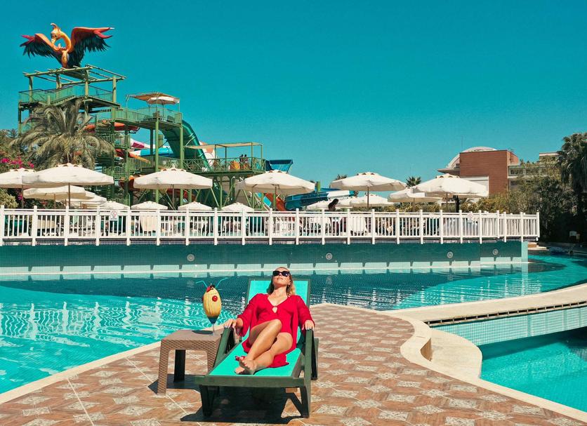 Pool Photo