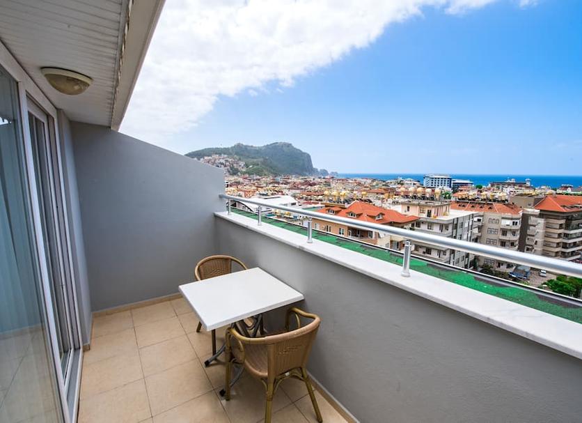 Balcony Photo