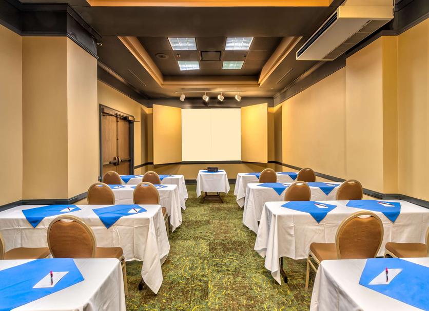 Conference room Photo