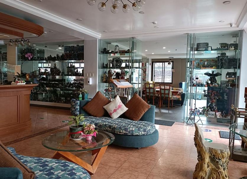 Lobby Photo