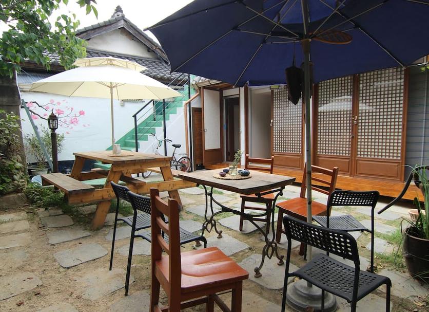 Patio Photo