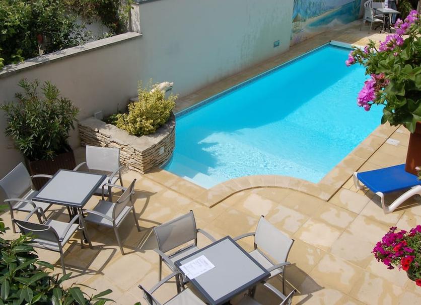 Pool Photo