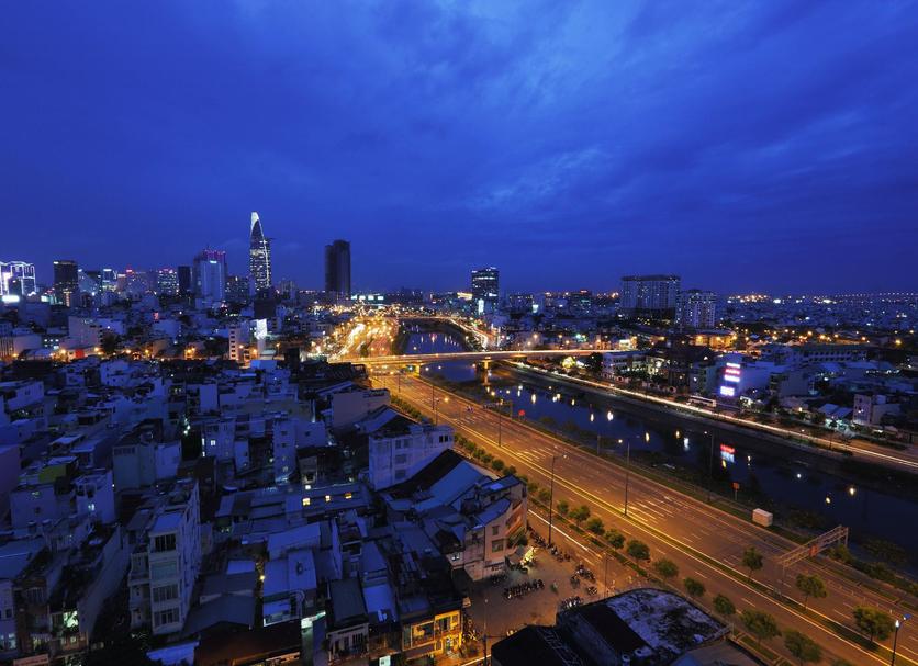 Outdoor view Photo