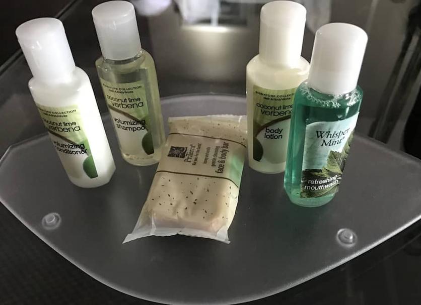 Room amenity Photo