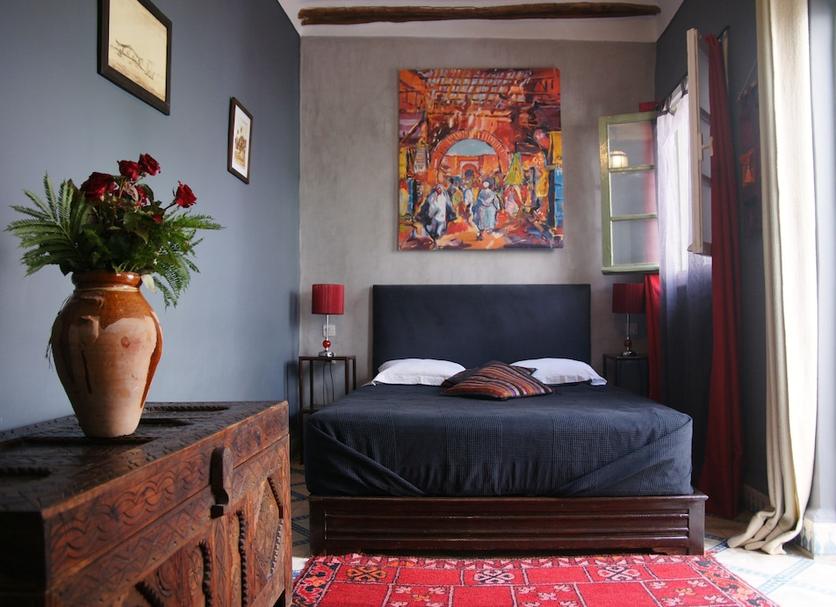 Bedroom Photo
