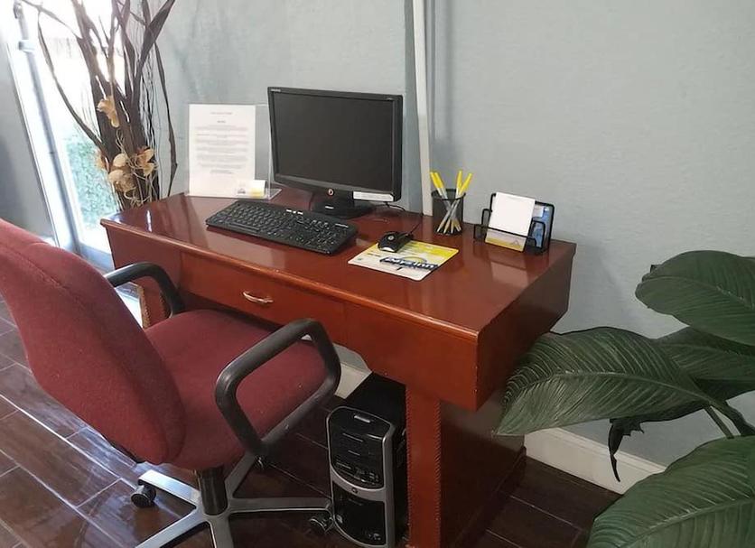 Business centre Photo