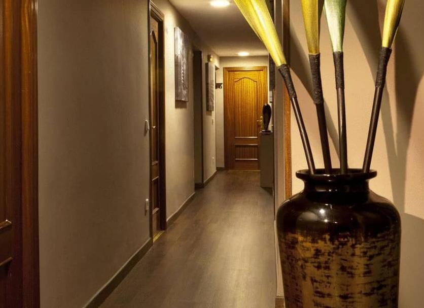 Hallway Photo