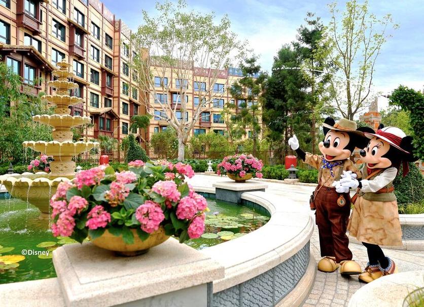 Outdoor view Photo