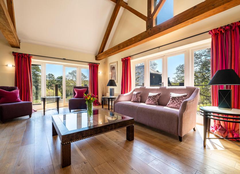 Living room Photo