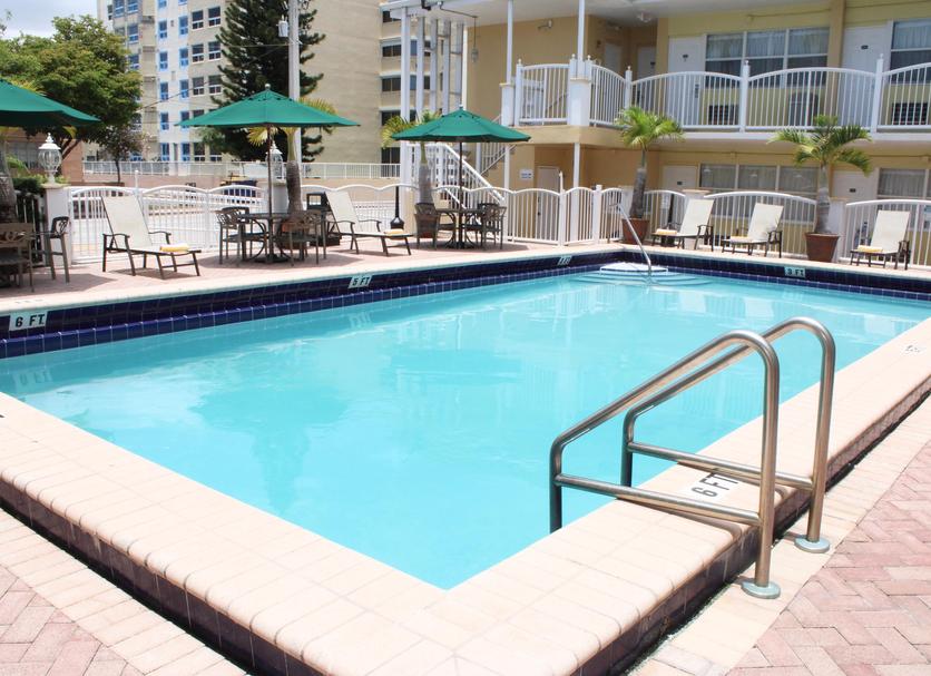Pool Photo