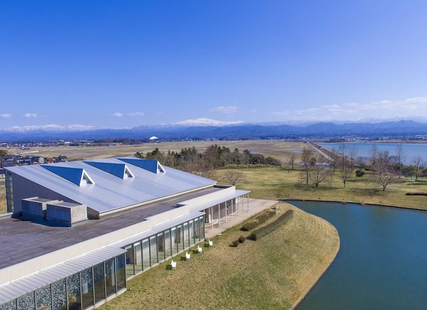 Outdoor view Photo