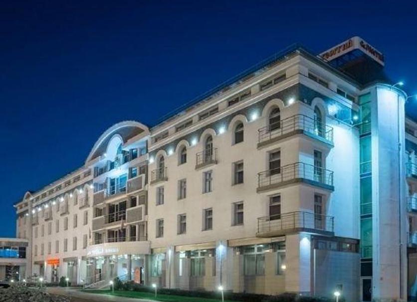 Building Photo