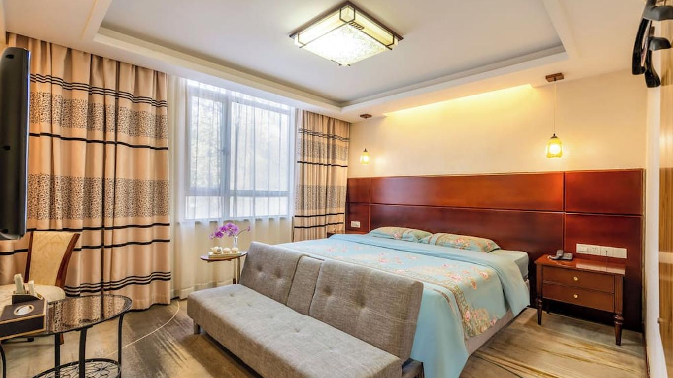 Irene Boutique Hotel Jinshu Branch